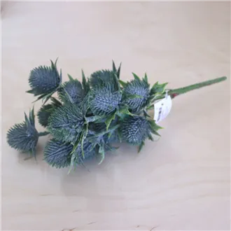 Umelá kvetina – bodliak zelený 371264-16