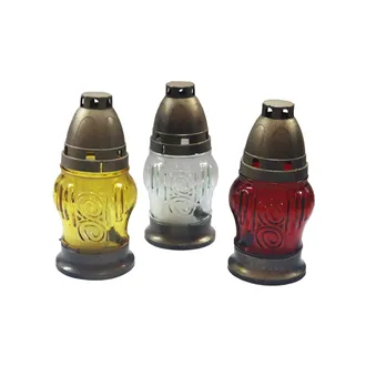 Lampa sklenená 192 MIX, 30g