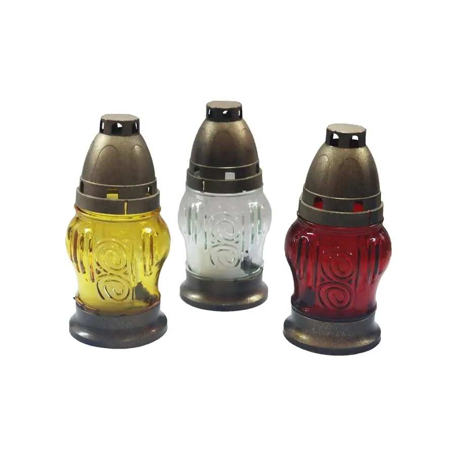 Lampa sklenená 192 MIX, 30g